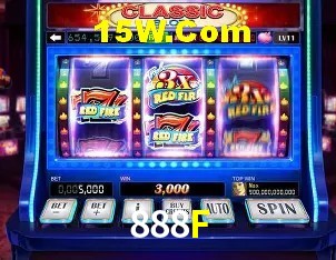 Recursos de Bônus 888F